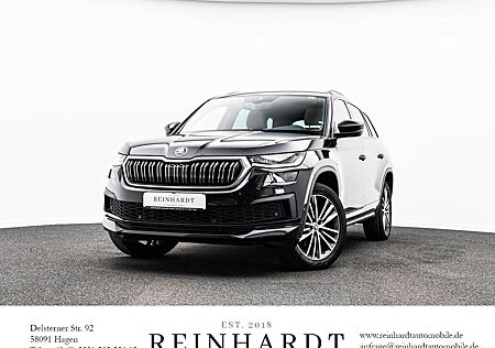 Skoda Kodiaq 2.0TDi L&K 4x4 ACC/KESSY/DAB+/CANTON/360°