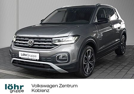 VW T-Cross Volkswagen 1.0 TSI DSG Style AppConnect/RFK/ACC