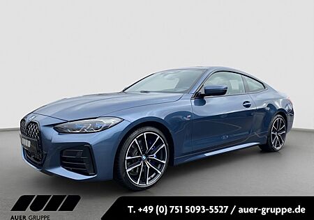 BMW M440d xDrive Coupé (Navi AHK HUD )