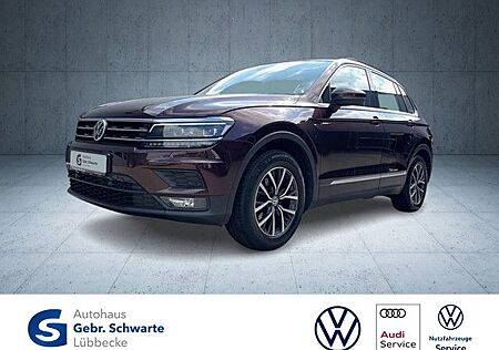 VW Tiguan Volkswagen 1.4 TSI DSG Comfortline AHK+SPUR+ACC +NAV