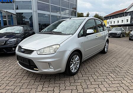 Ford C-Max 2.0 Ghia Leder Schiebedach HU/AU neu