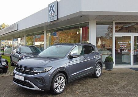 VW T-Cross Volkswagen 1.0 TSI 70 kW Life,Klima,Sitzh,Kamera