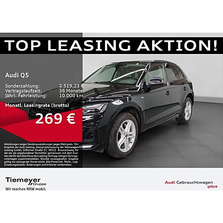 Audi Q5 leasen