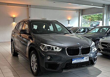 BMW X1 xDrive 20 d Advantage *Navi *Panno*Led*Autom