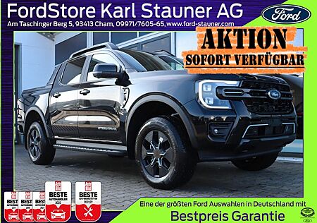 Ford Ranger Stormtrak DOKA 2.3l PHEV 0,0% FIN*