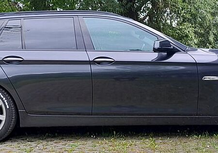 BMW 535d Touring -