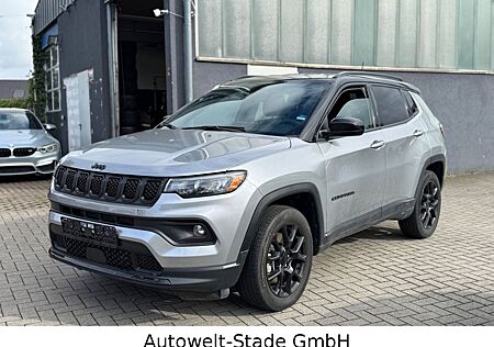 Jeep Compass gebraucht kaufen Jeep Compass Latitude 4x4