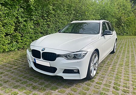 BMW 320d Touring TÜV+Service Neu