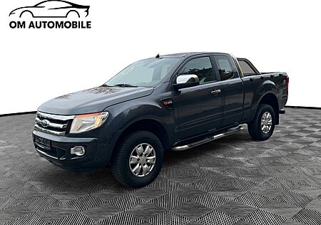 Ford Ranger XLT Extrakabine 4x4