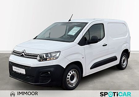 Citroën Berlingo Kasten Club L1 1.5 BlueHDi 100 FAP EU6d