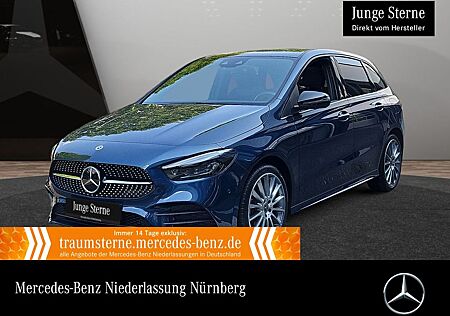 Mercedes-Benz B 250 e AMG/Night/Distr/Pano/Mbeam/HUD/Keyl/
