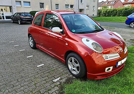 Nissan Micra 1.2 CITY 59kW CITY