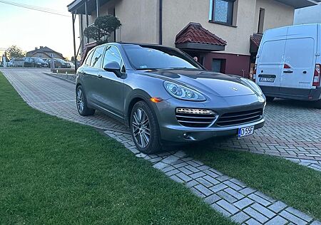 Porsche Cayenne 3.0 Diesel