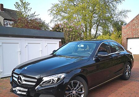 Mercedes-Benz C 180 EDITION Autom. EDITION