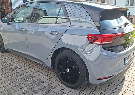 VW ID.3 Volkswagen Pure Performance 45 kWh 110 kW Pure Pure