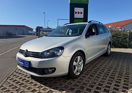 VW Golf Volkswagen VI Variant Style #Tüv Neu #Inspek-Neu #Top