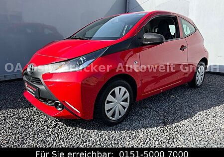 Toyota Aygo (X) *1.0VVT-i*AC*Bluetooth*el.Fenster*Garantie