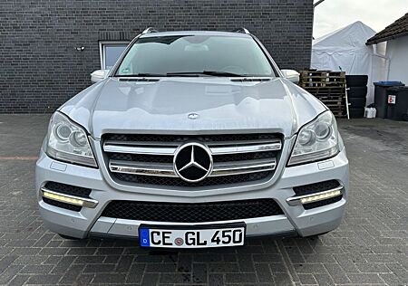 Mercedes-Benz GL 450 CDI 4MATIC -