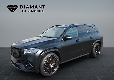 Mercedes-Benz GLS 63 AMG 4Matic+