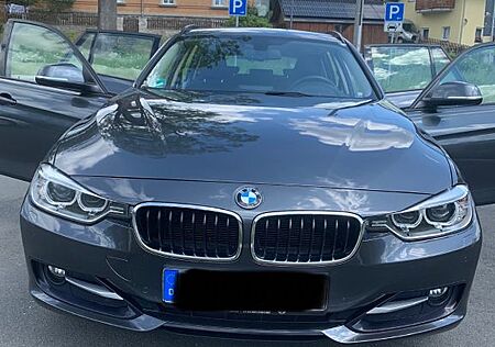 BMW 318d Touring Sport Line Sport Line