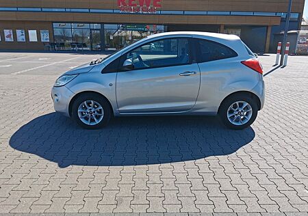 Ford Ka /+ 1,2 Titanium Titanium, Zahnriemen neu uvm