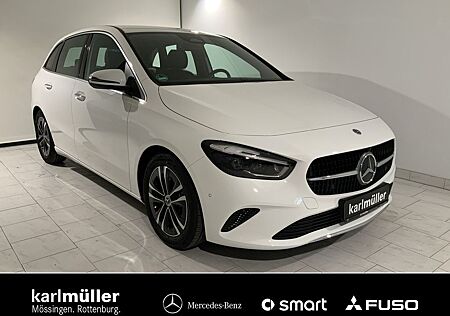 Mercedes-Benz B 200 +AHK+Distr+Lenkassi+RfK+elHeckk+Multibeam