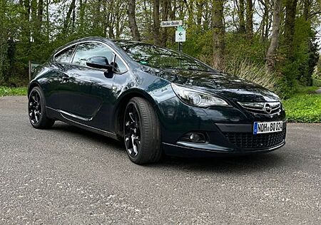 Opel Astra GTC 2.0 CDTI Automatik -