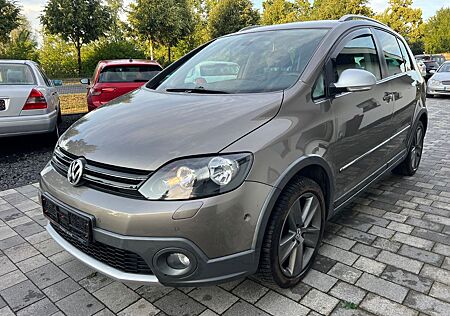 VW Golf Volkswagen Plus VI CrossGolf 1,4 TSi DSG Klimaaut. Ahk