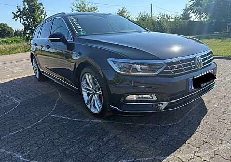 VW Passat Volkswagen 2.0 TDI SCR 140kW DSG 4MOT Comfortlin...