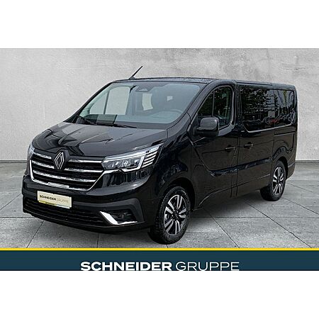 Renault Trafic leasen