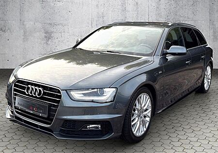 Audi A4 2.0TDI Avant 3x S line Sport *Bang & Olufsen*