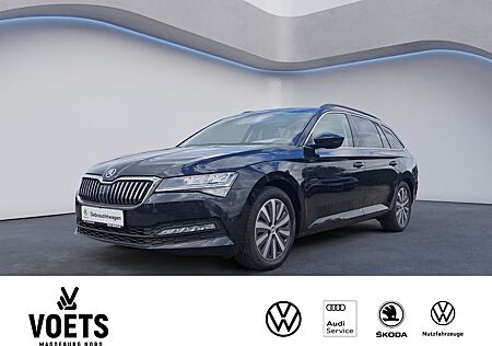 Skoda Superb Combi 2.0TDI AMBITION LED+Navi+Sitzhzg.