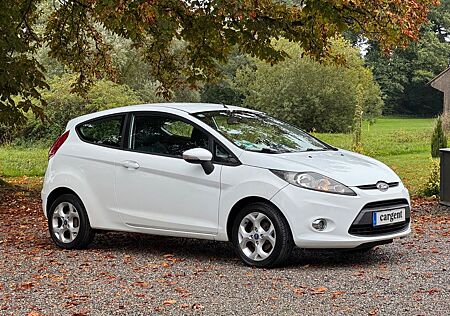 Ford Fiesta Trend 1,25 Zahnriemen neu Klima BT-Audio