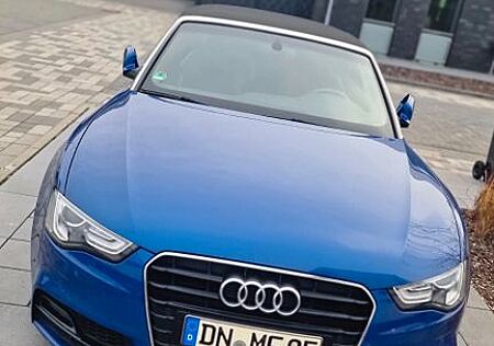 Audi A5 1.8 TFSI Cabriolet -