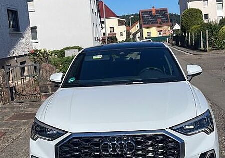 Audi Q3 35 TDI S tronic S line S line