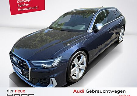 Audi S6 Avant Memory Navi Matrix Sitzhzg. Panorama