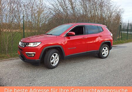 Jeep Compass Longitude FWD 1,6 M-Jet Diesel EURO 6