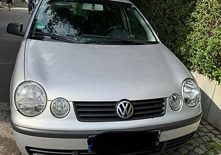 VW Polo Volkswagen 1.2 47kW Basis Basis