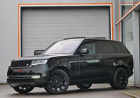 Land Rover Range Rover RR P530 First Edition Pano/TV screens/Black