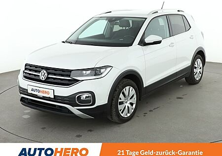 VW T-Cross Volkswagen 1.0 TSI Style Aut. *LED*NAVI*PDC*SHZ*