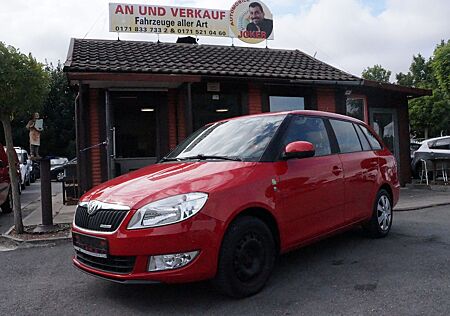 Skoda Fabia Combi Greenline*Klima*Euro5*2 Hand