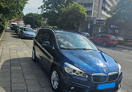 BMW 2er 218 Gran Tourer 218i Steptronic Sport Line S...