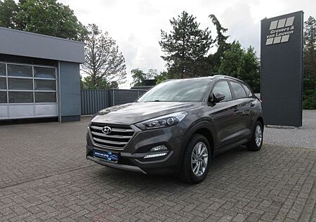 Hyundai Tucson 1.6T-GDi TREND+ NAVI RFK TEMP SITZH. AHK