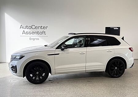 VW Touareg Volkswagen R-Line 3,0 TDI 4M MEGA VOLL Nt.25.500