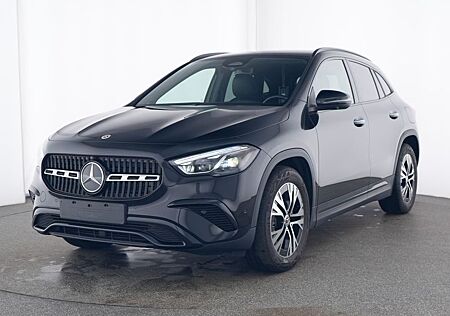 Mercedes-Benz GLA 220 4M NIGHT+BUR+AHK+MULTIB+360+EL.SITZ+WINT