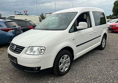 VW Caddy Volkswagen Life 1.9 TDI Team