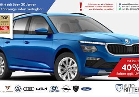 Skoda Kamiq Selection AHK|RFK|LED|Carplay|Klima|PDC...