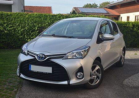 Toyota Yaris 1,5-l-VVT-i Hybrid Comfort Design-Paket