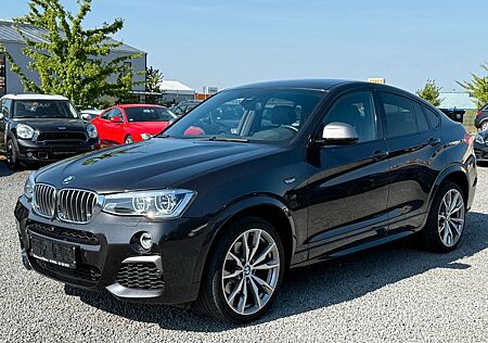 BMW X4 M40i