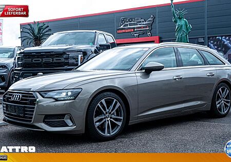 Audi A6 2.0 45 Quattro Sport,ACC,LPG,Sitzhzg.